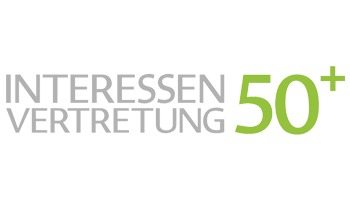 IV50plus - Logo der Interessen Vertretung 50 plus